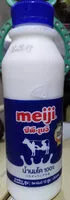 Amount of sugar in นมจืด meiji