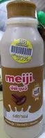 Amount of sugar in Meiji