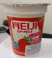 Quantité de sucre dans Low Fat Yoghurt with Strawberry