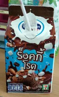 İçindeki şeker miktarı ช๊อกโกแลตร๊อคกี้โรด
