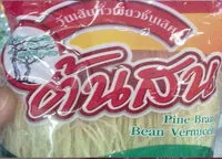 Gula dan nutrisi di dalamnya Tonson