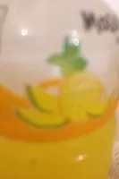 Sokerin määrä sisällä Mogu mogu