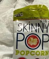 Amount of sugar in Skinny Pop Popcorn