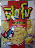 Сахар и питательные вещества в Tuf thai union frozen products public co ltd