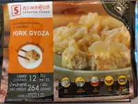 糖質や栄養素が Surapon foods