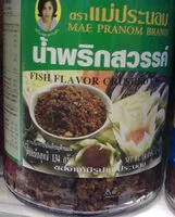 Zuckermenge drin น้ำพริกสวรรค์