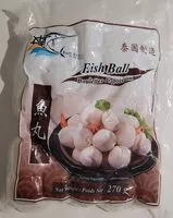 Jumlah gula yang masuk Fish ball