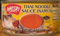 Amount of sugar in Thai Noodle Sauce (Namya)