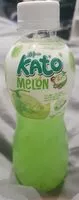 Jumlah gula yang masuk Kato melon