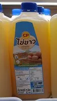 入っている砂糖の量 ไข่ขาวเหลวพาสเจอร์ไรซ์ - 2 L