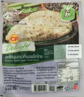 Gula dan nutrisi di dalamnya Cp delight