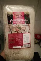Amount of sugar in Thai Heritage Noodles Rice Vermiclli -