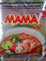 Gula dan nutrisi di dalamnya Mama