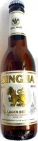 Sugar and nutrients in Singha