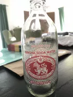 Zuckermenge drin Singha Soda Water