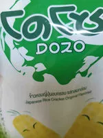 Sugar and nutrients in Dozo