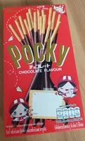 चीनी और पोषक तत्व Glicopocky