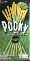 Şeker ve besinler Pocky