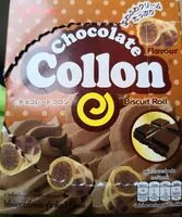 Sucre et nutriments contenus dans Collon