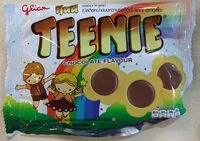 Sugar and nutrients in Tenee