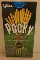 Cantidad de azúcar en Pocky