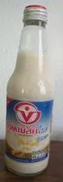 入っている砂糖の量 Vitamilk light