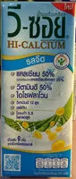 入っている砂糖の量 วีซอยรสจืด