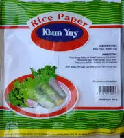 Sugar and nutrients in Khum yuy