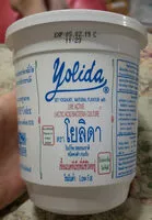 Sugar and nutrients in Yolida