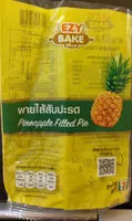 Pineapple pies