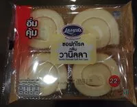 Amount of sugar in ซอฟท์โรล กลิ่น วานิลลา