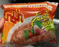 Suhkru kogus sees Instant bean thread tom yum