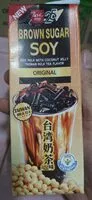 चीनी की मात्रा บราวน์ ชูก้าร์ ซอย