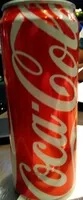Zuckermenge drin Coca Cola