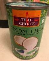 Gula dan nutrisi di dalamnya Thai choice