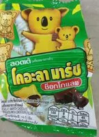 Gula dan nutrisi di dalamnya Koala march