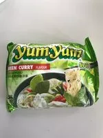 含糖量 Yumyum Au Curry Vert