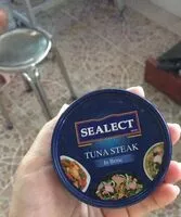 Количество сахара в Tuna