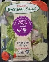Suhkru kogus sees สลัดงาซีอิ้วญี่ปุ่นผสมไก่