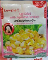 Sugar and nutrients in Kewpee