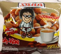 入っている砂糖の量 โก๋แก่รสกาแฟ