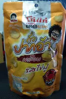 入っている砂糖の量 ถั่วปากอ้าเคลือบรสไข่ปู