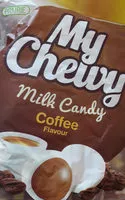 Gula dan nutrisi di dalamnya My chewy