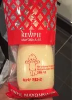 Sugar and nutrients in Kewpie