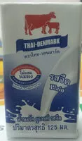 Gula dan nutrisi di dalamnya Thai denmark