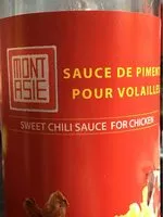 Zuckermenge drin Sauce de piments pour volailles