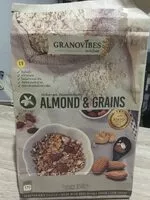 Gula dan nutrisi di dalamnya Granovibes