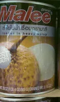 Cantidad de azúcar en ลำไยในน้ำเชื่อม