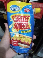 含糖量 Cheezee Squeeze