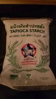 İçindeki şeker miktarı Tapioca starch